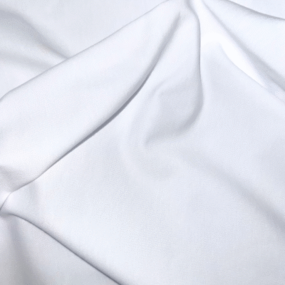Algodón Lycra Blanco