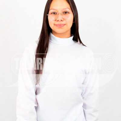 Camisa Cuello tortuga Mujer