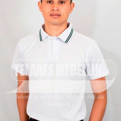 Colegio Boyacá - Camisa Polo Hombre