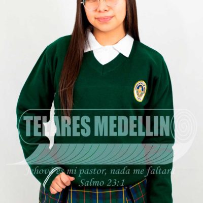 Colegio Boyacá - Buso Mujer