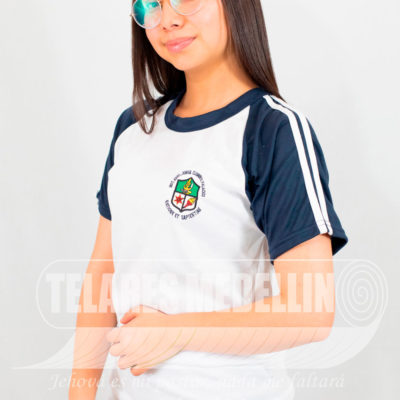 Colegio Jorge Clemente– Camiseta Deportiva Unisex