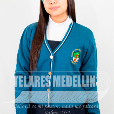Colegio Jorge Clemente - Buso Mujer